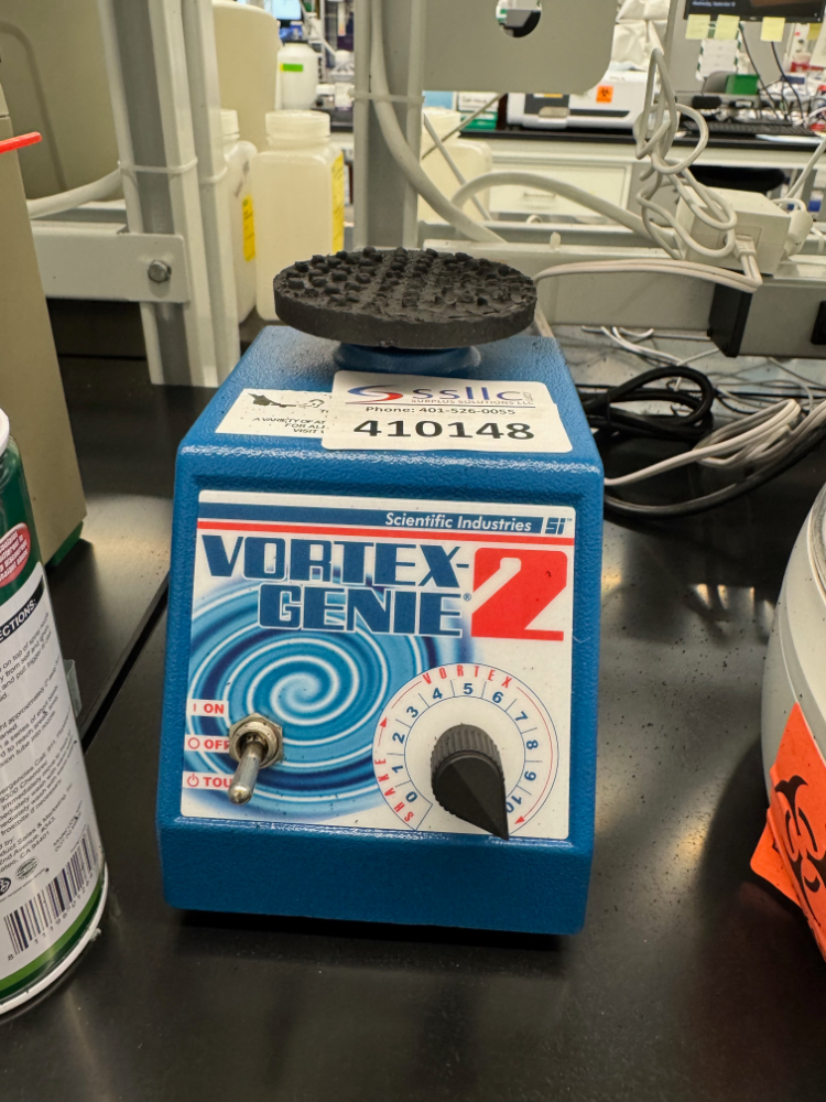Image of Scientific Industries Vortex Genie 2 Vortex Mixer